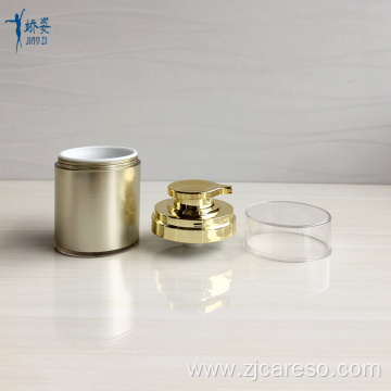 New Style Airless Cream Jar with Airless Pump